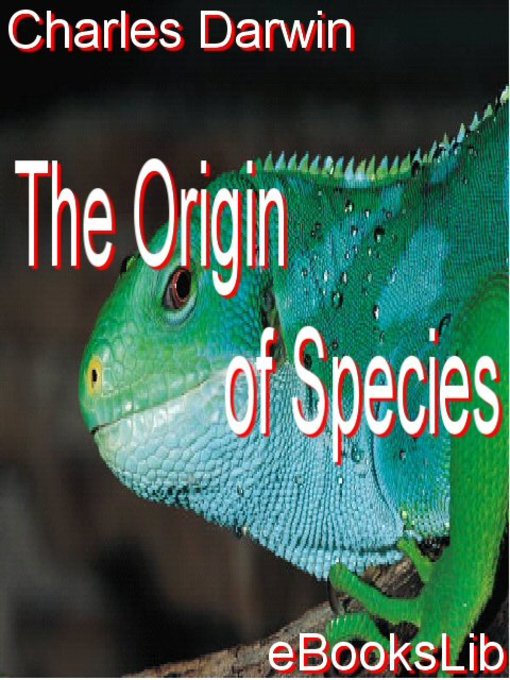 The Origin of Species (eBook)